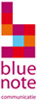 Blue Note Communicatie logo
